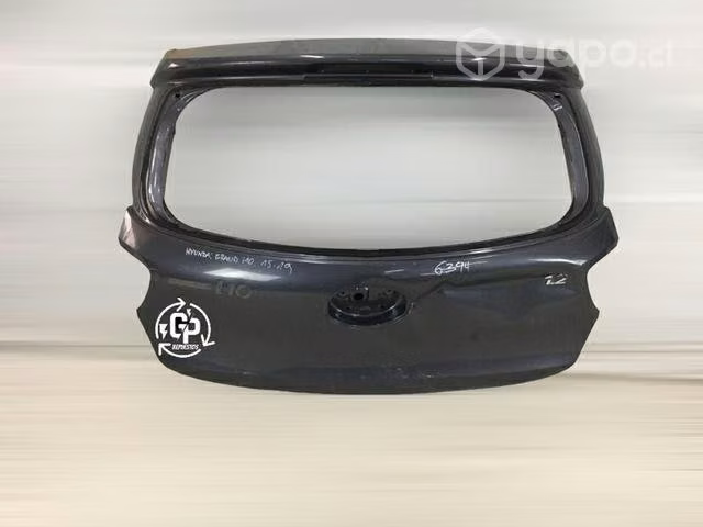 Portalón Hyundai grand i