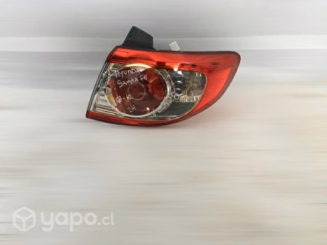 Hyundai Santa Fe 09-12 foco trasero rh nuevo origi
