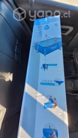 Piscina sellada 1800 lts