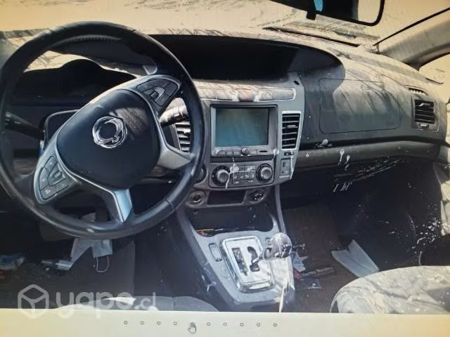 Airbag Ssangyong Stavic 2020