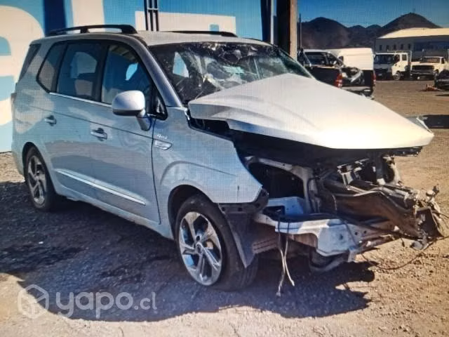 Airbag Ssangyong Stavic 2020