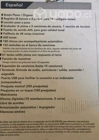 Teclado - Imagen 6