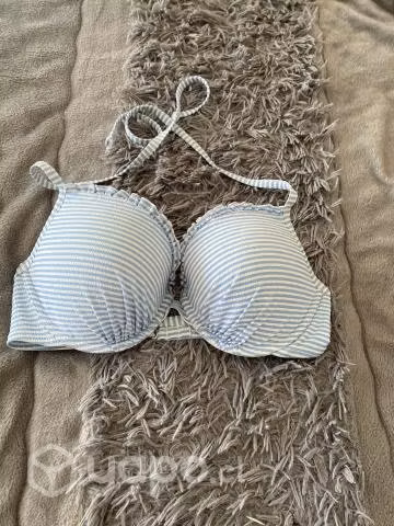 Traje de baño sosten 36D y bikini push up 38 - Imagen 3