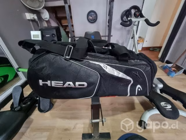 Máquinas ejercicios gimnasio en casa