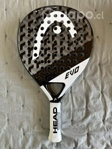 Palas padel head