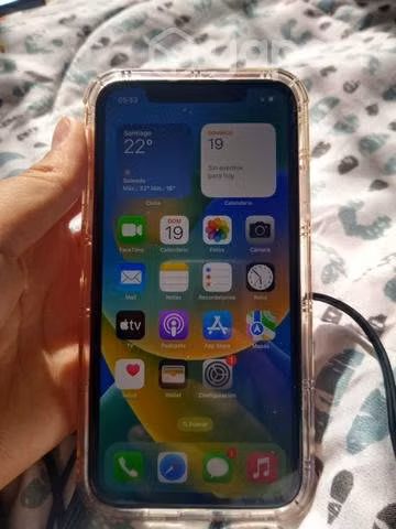 Permuto iPhone 11 red 256GB por note gamer o moto