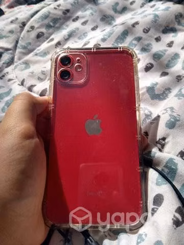 Permuto iPhone 11 red 256GB por note gamer o moto