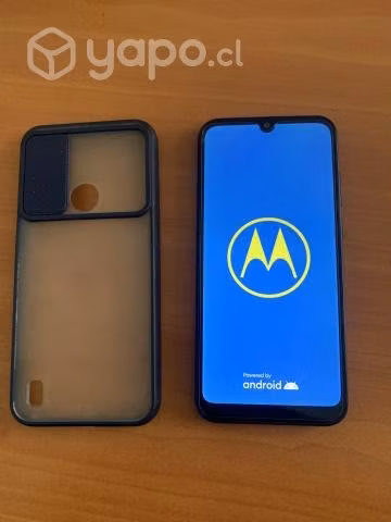 Teléfono Motorola E6S
