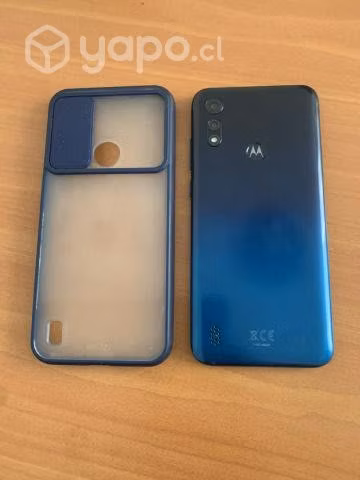 Teléfono Motorola E6S