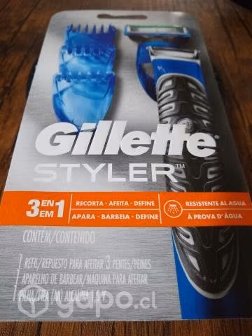 Máquina recortadora Gillette - Imagen 2
