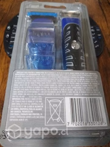 Máquina recortadora Gillette
