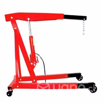 Pluma Levanta Motores 3 Ton