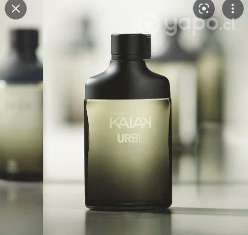 Perfume hombre kaiak urbe natura - Imagen 2
