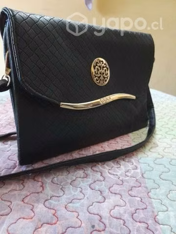 Cartera negra