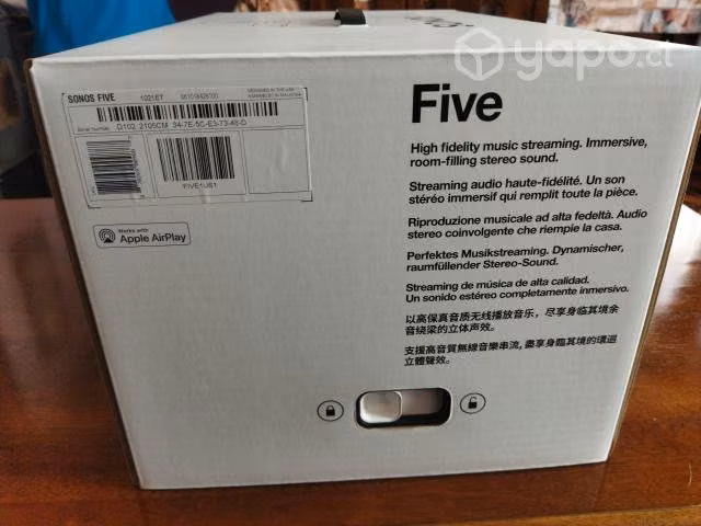 Sonos five - Imagen 3