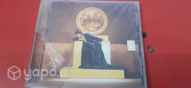 Cd de Enya - The memory of Trees