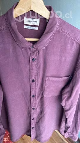 Camisa americanino Xl - Imagen 3