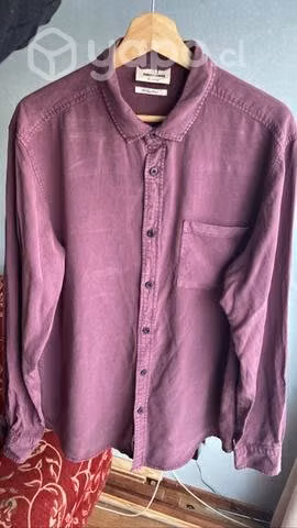 Camisa americanino Xl