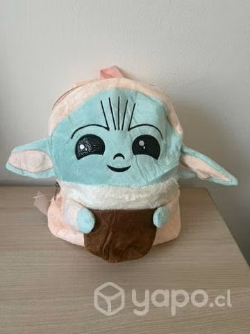 Mochilita Baby yoda