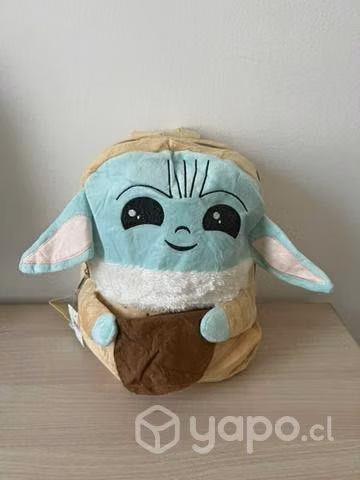 Mochilita Baby yoda