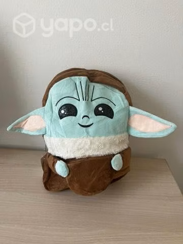 Mochilita Baby yoda