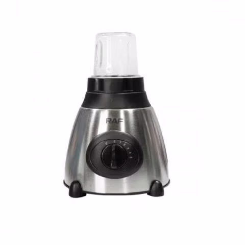 Licuadora Juguera Taza Vidrio Acero Inox.1,75 Lts