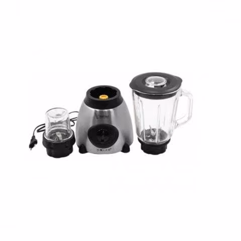 Licuadora Juguera Taza Vidrio Acero Inox.1,75 Lts