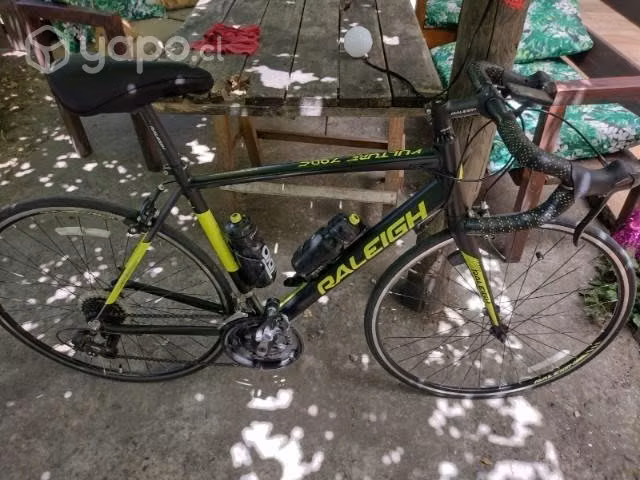 Equipo completo de ciclismo