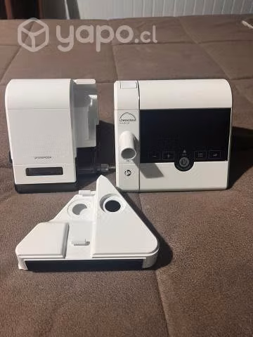 Máquina cpap