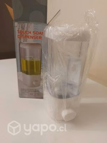 Dispensador de jabón líquido NUEVO