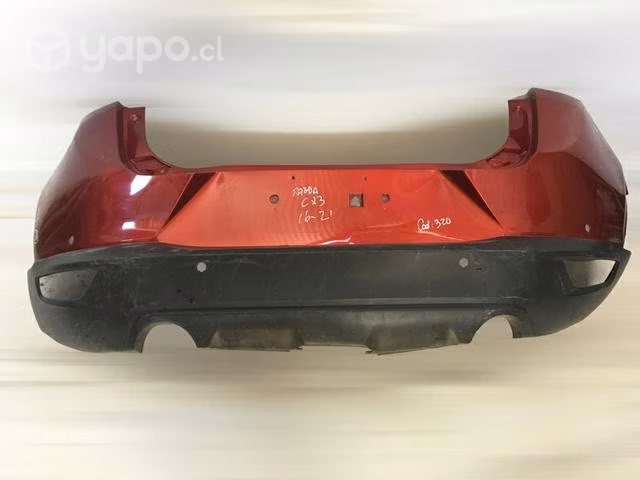Mazda Cx Parachoque trasero acf