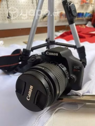 Cámara fotográfica Canon