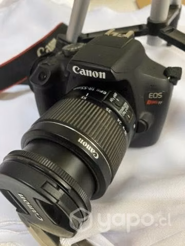 Cámara fotográfica Canon