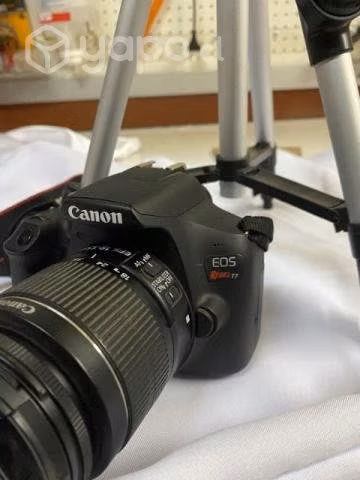 Cámara fotográfica Canon