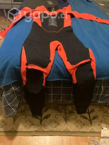 Trajes de agua