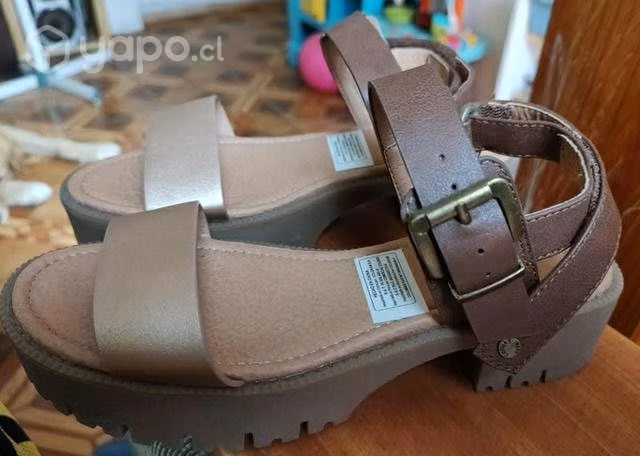 Sandalias colloky nuevas - Imagen 2