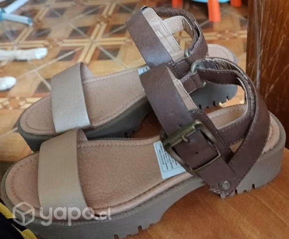Sandalias colloky nuevas