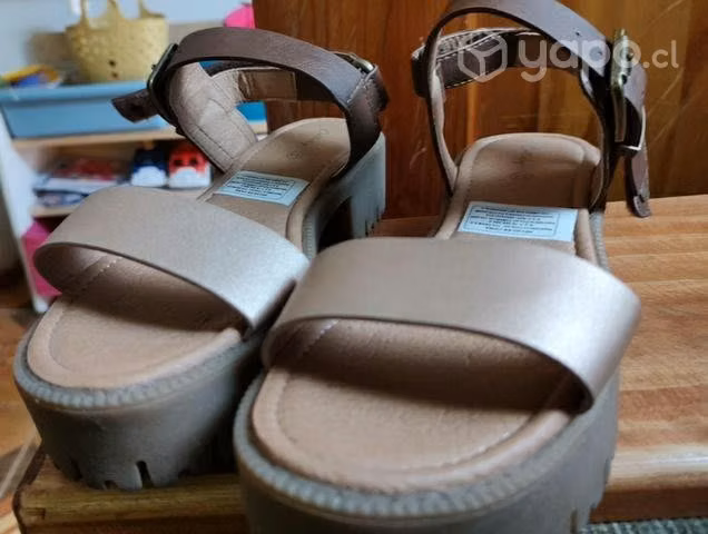 Sandalias colloky nuevas - Imagen 3