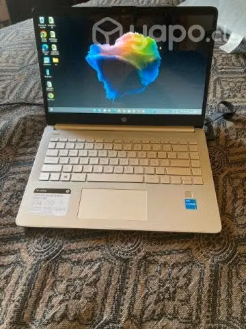Notebook hp 14dq2025la - Imagen 4