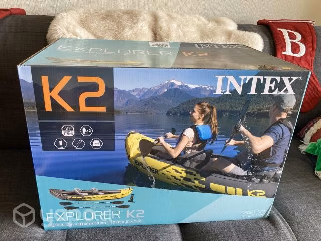 Kayak para 2 personas