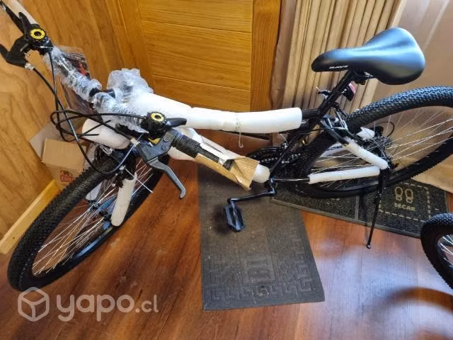 Bicicleta mtb Rave Aro26 hombre y mujer nueva