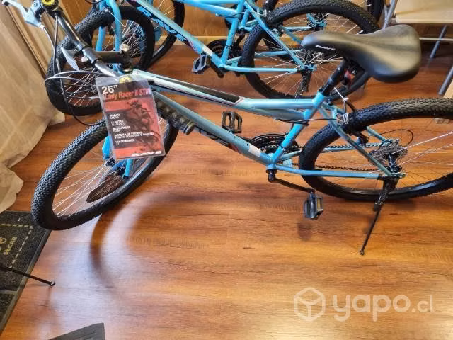 Bicicleta mtb Rave Aro26 hombre y mujer nueva