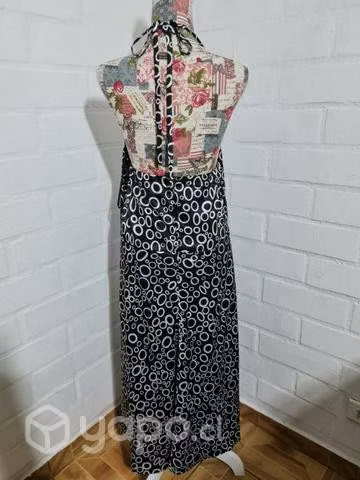 Vestido color negro