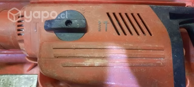 Cango rotomartillo Hilti Te70