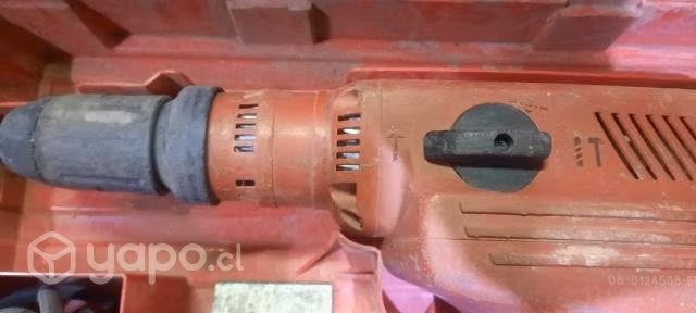 Cango rotomartillo Hilti Te70