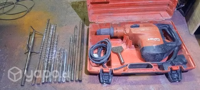 Cango rotomartillo Hilti Te70