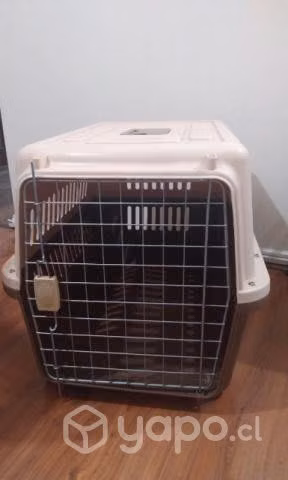 Caja de viaje para animales - Imagen 2