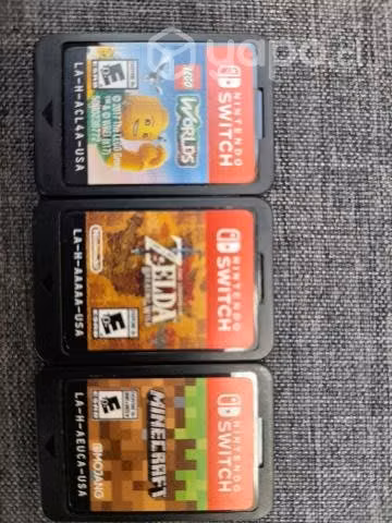Nintendo switch