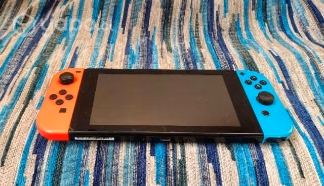 Nintendo switch