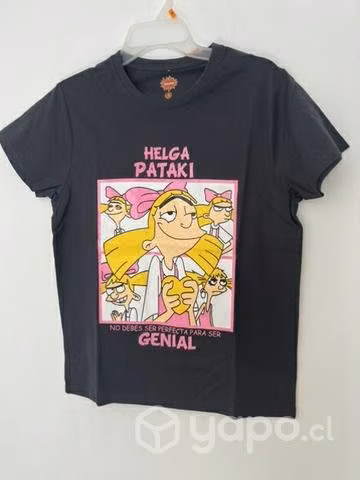 Poleras monitos variedad diseños - Imagen 3